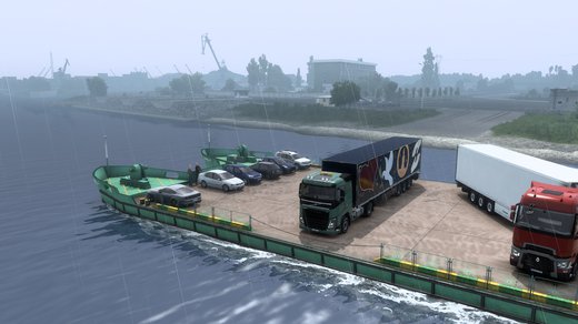 Volvo FH4