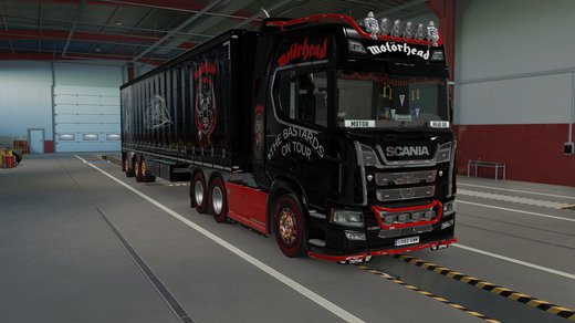 Scania R