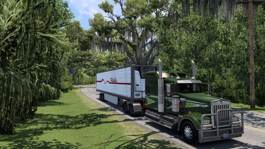 Kenworth W900