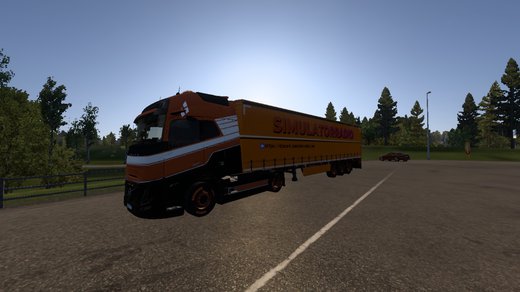 Volvo FH6