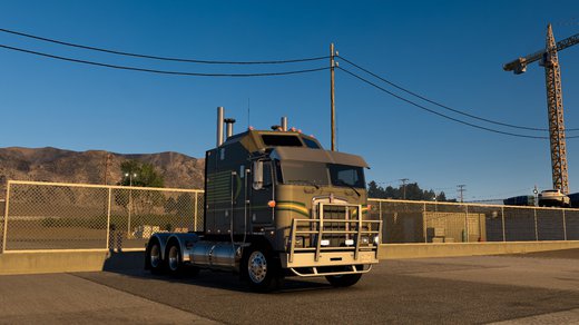  Kenworth  K100E SBA