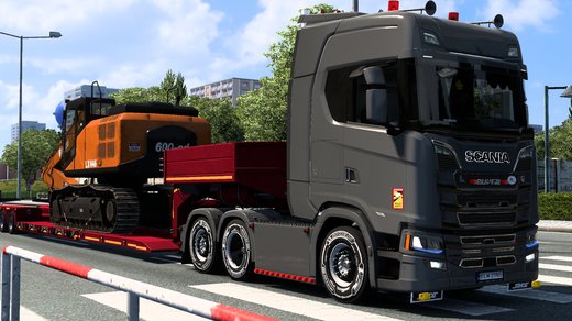 Scania S