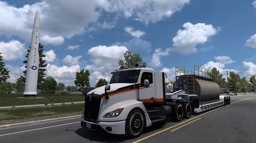 Kenworth T680