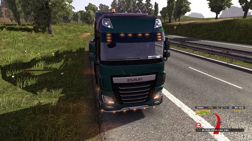 DAF XF