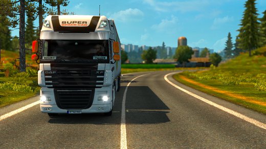 DAF XF105