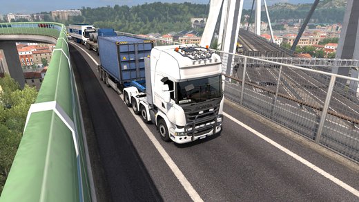 Scania Streamline
