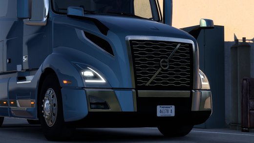 Volvo VNL