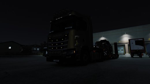 Scania S