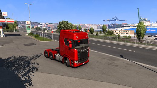 Scania S