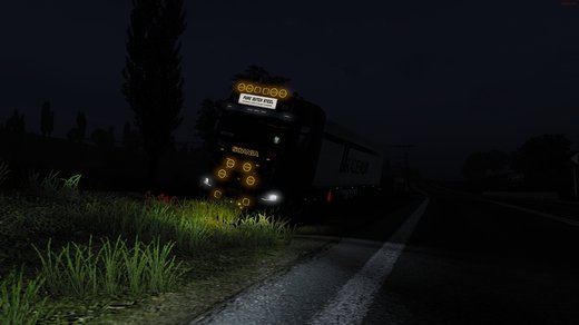 Scania S