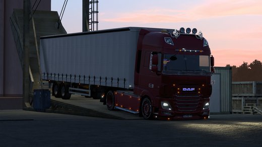 DAF XF