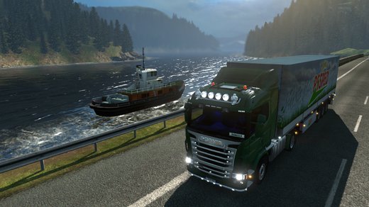 Scania R 2009 (RJL)