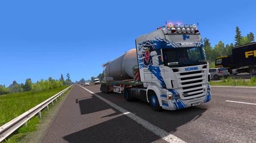 Scania R 2009 (RJL)