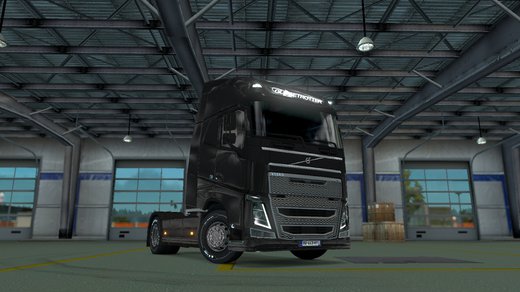 Volvo FH4