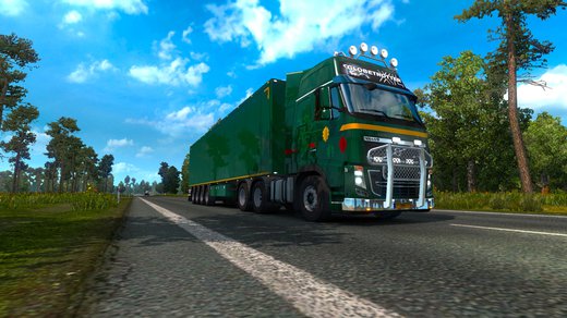Volvo FH3