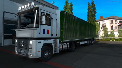 Renault Magnum