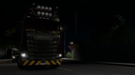 Scania S