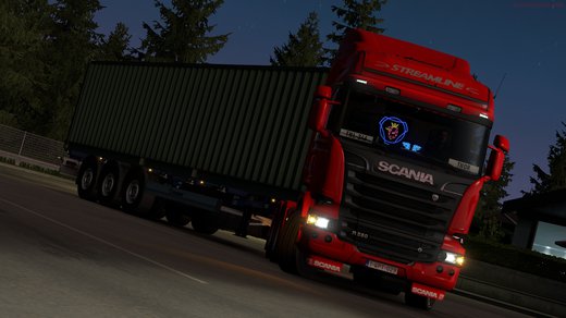 Scania Streamline