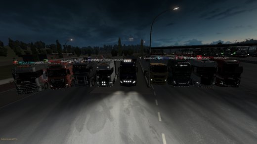 Mercedes-Benz New Actros