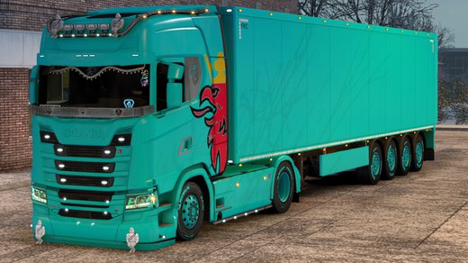 Scania S