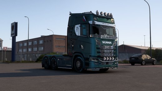 Scania S