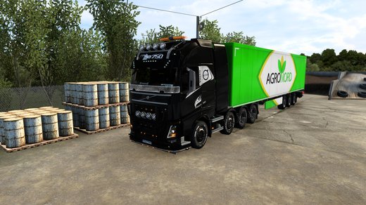 Volvo FH4
