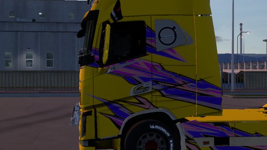 Volvo FH4