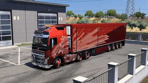 Volvo FH4