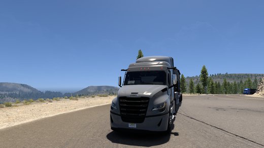 Freightliner Cascadia