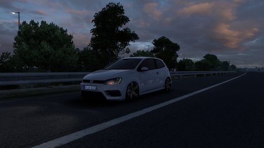 Volkswagen Polo GTI