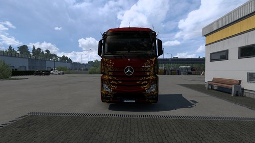 Mercedes-Benz New Actros