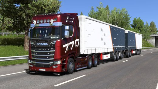 Scania S