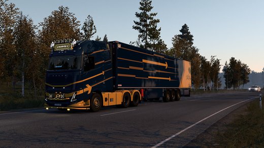 Volvo FH6