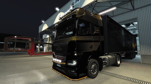 MAN TGX