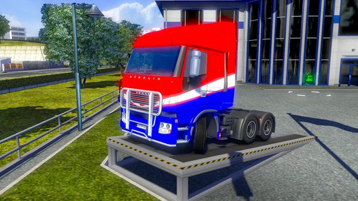 Iveco Stralis