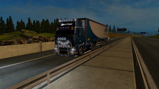 Volvo FH3