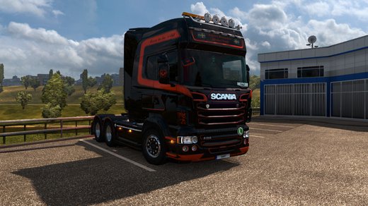 Scania R 2009 (RJL)