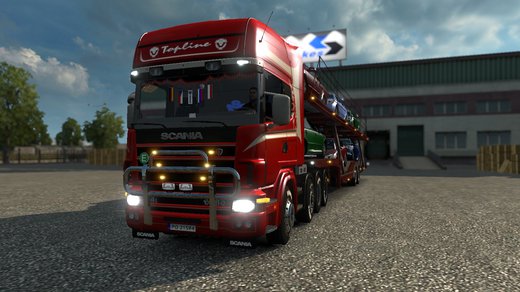 Scania @@Series 4@@