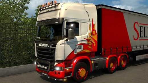Scania Streamline