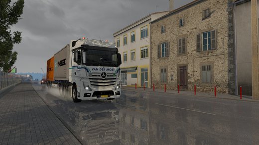 Mercedes-Benz New Actros