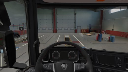Scania R