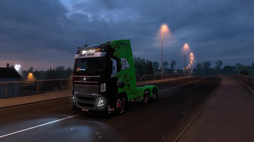 Volvo FH4