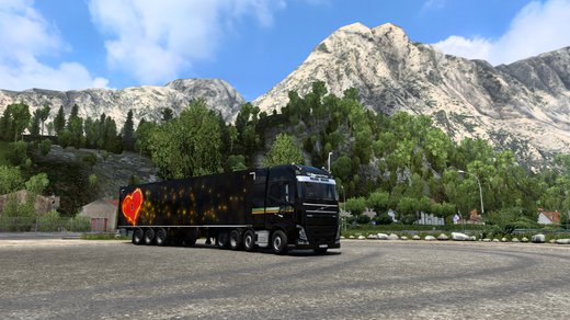 Volvo FH4