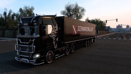 Scania S