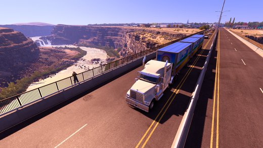 International 9900i