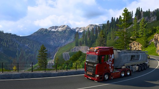 Scania S
