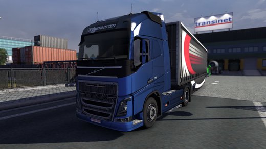 Volvo FH4