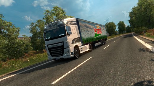 DAF XF