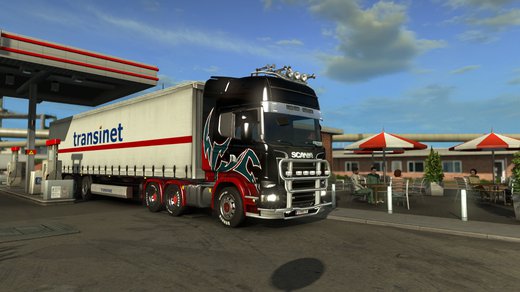 Scania Streamline