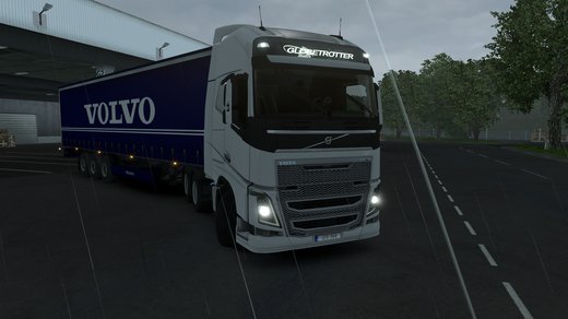 Volvo FH4